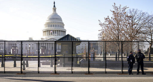 Capitol siege by pro-Trump mob forces questions, ousters